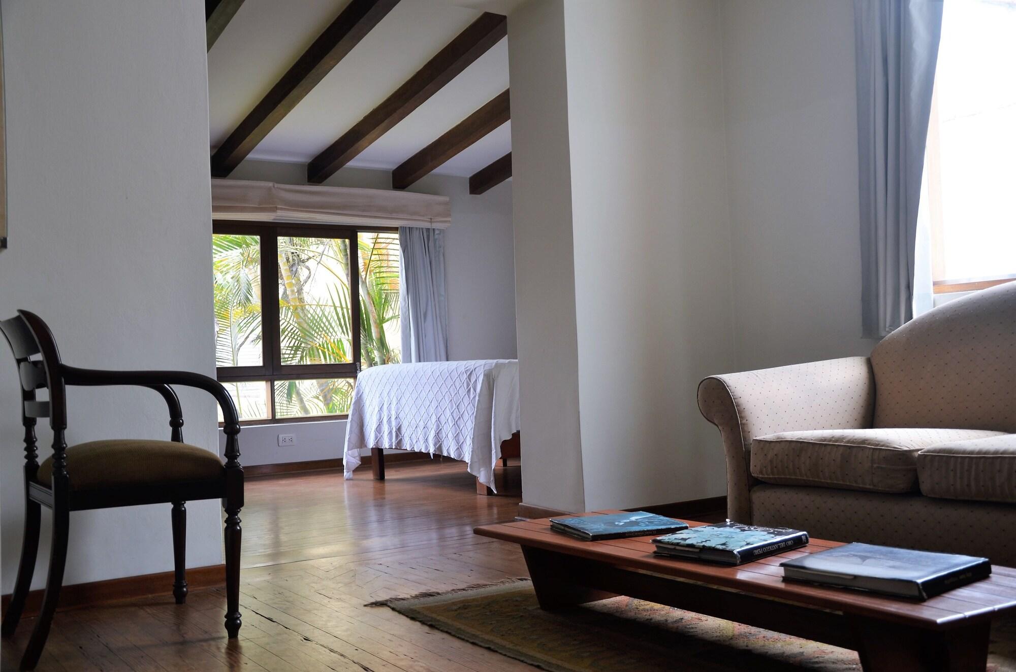 Huaca Wasi Hotel Boutique Distretto di Distretto di Lima Esterno foto