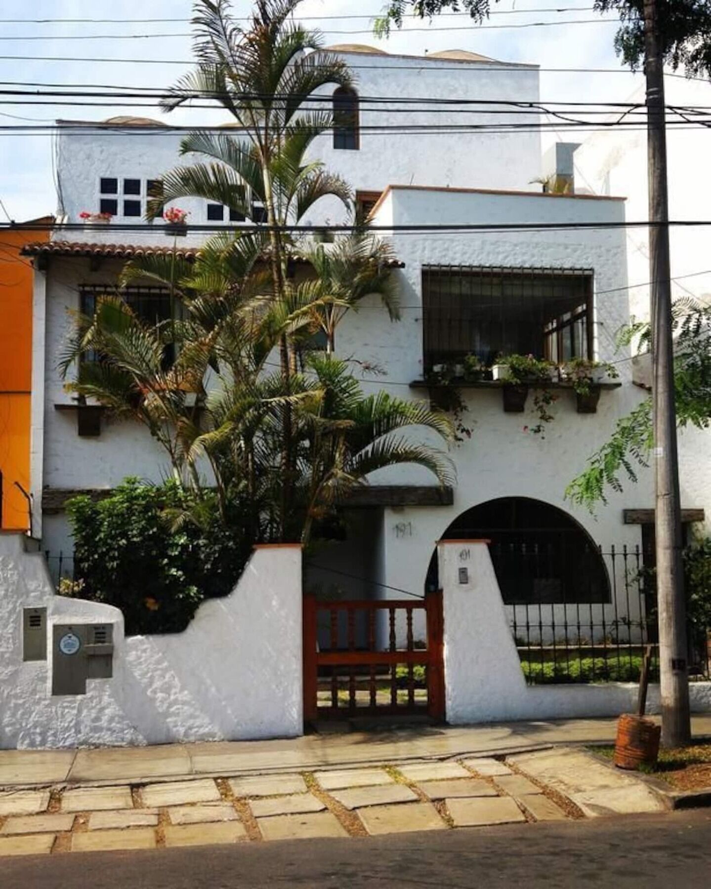 Huaca Wasi Hotel Boutique Distretto di Distretto di Lima Esterno foto