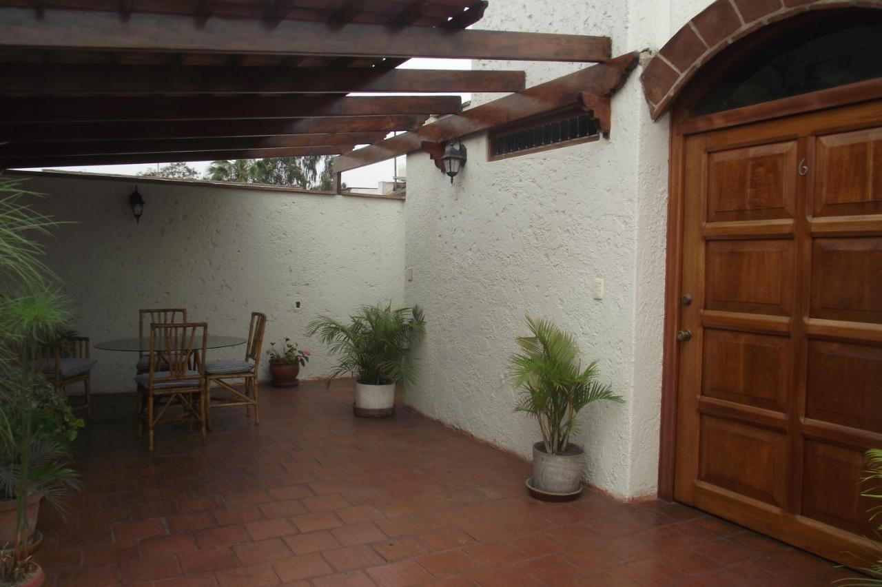 Huaca Wasi Hotel Boutique Distretto di Distretto di Lima Camera foto