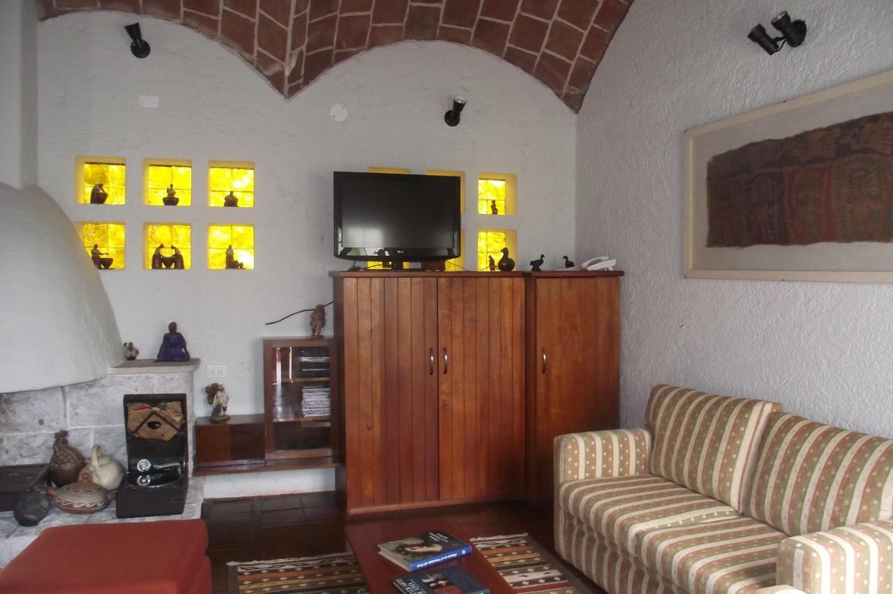 Huaca Wasi Hotel Boutique Distretto di Distretto di Lima Camera foto