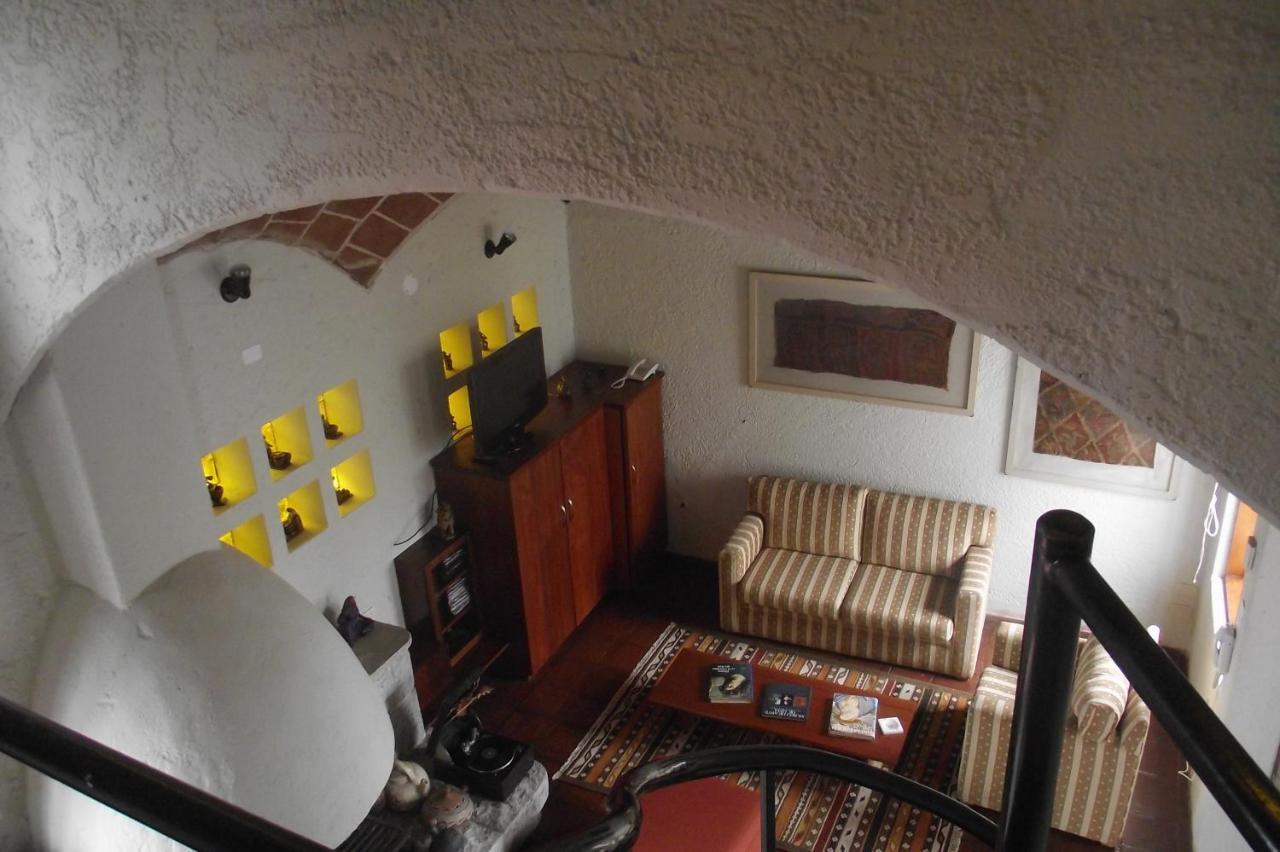 Huaca Wasi Hotel Boutique Distretto di Distretto di Lima Camera foto